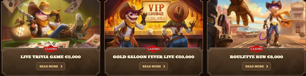 Vegartars casino online bonuses