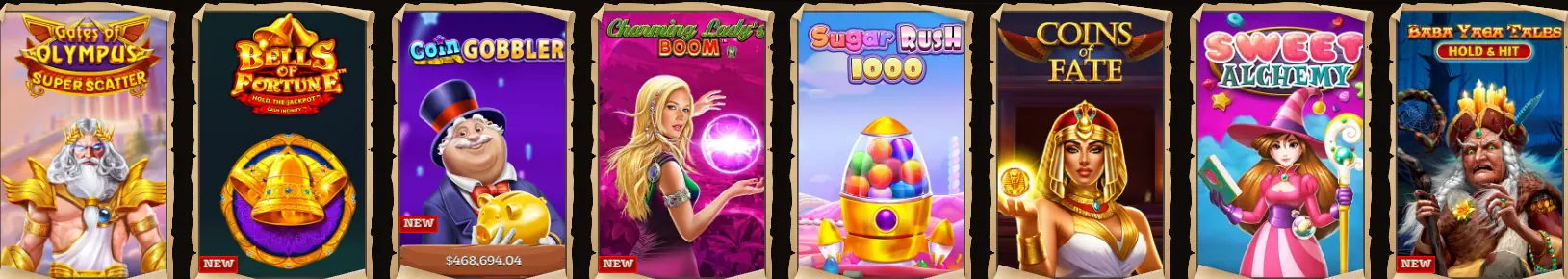 Vegastars bonuses online casino 